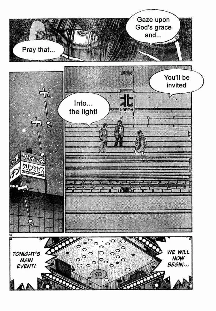 Hajime no Ippo Chapter 728 page 16