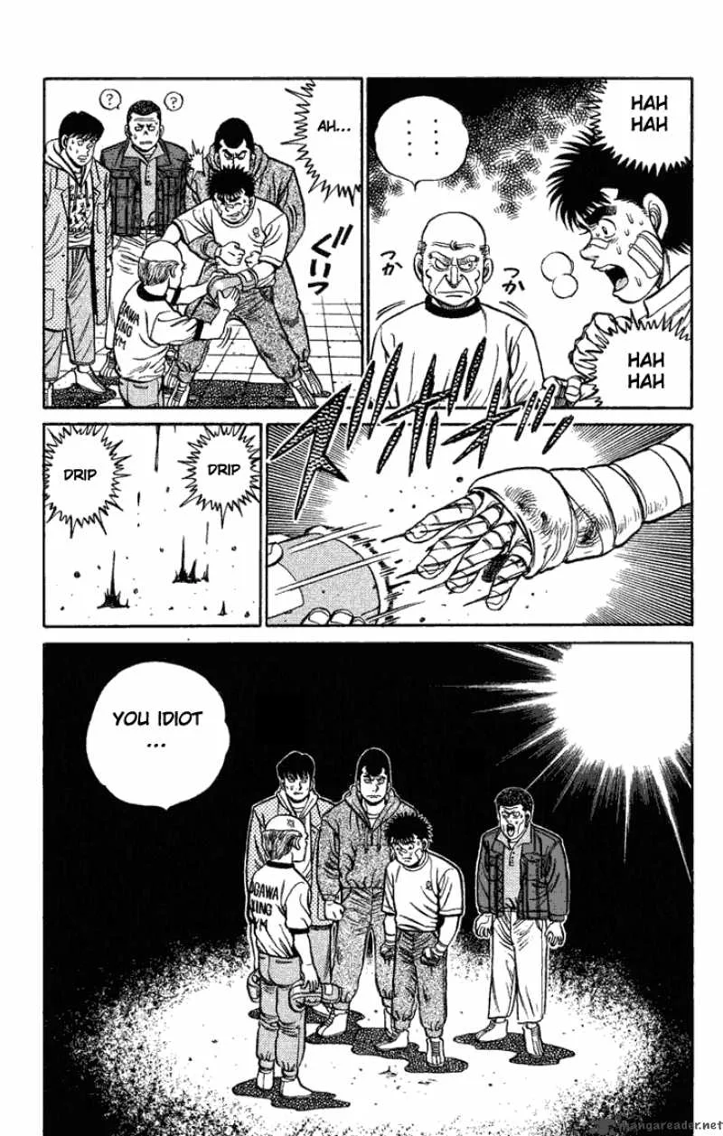 Hajime no Ippo Chapter 73 page 19