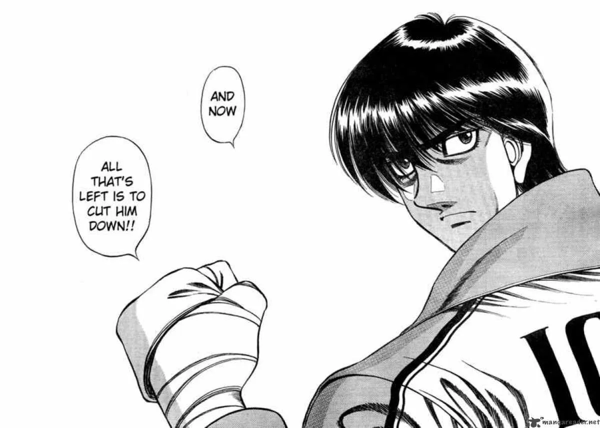 Hajime no Ippo Chapter 746 page 2
