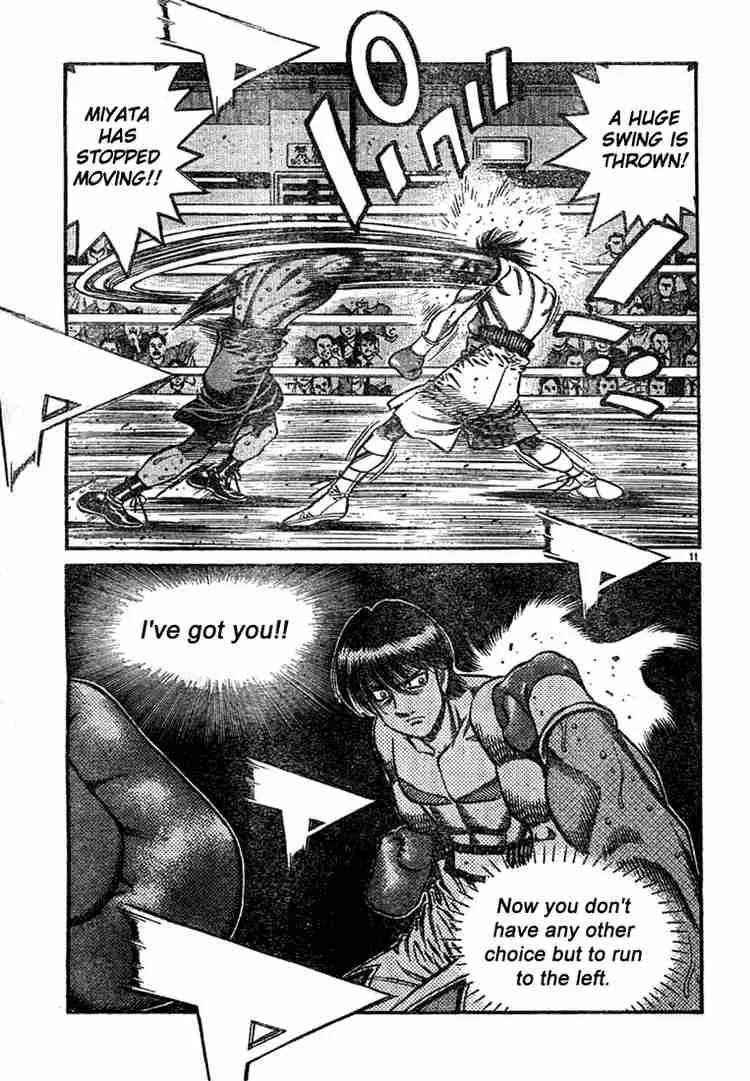 Hajime no Ippo Chapter 748 page 12
