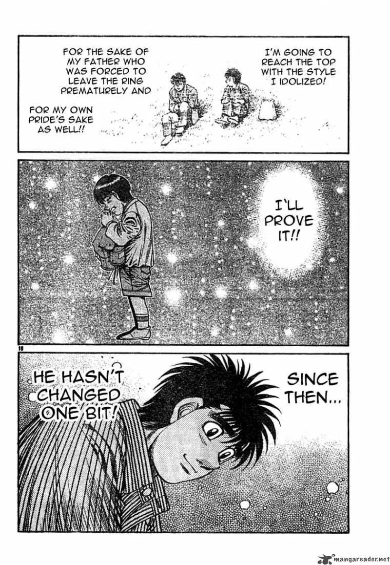 Hajime no Ippo Chapter 752 page 17