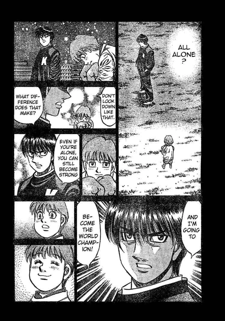 Hajime no Ippo Chapter 754 page 16
