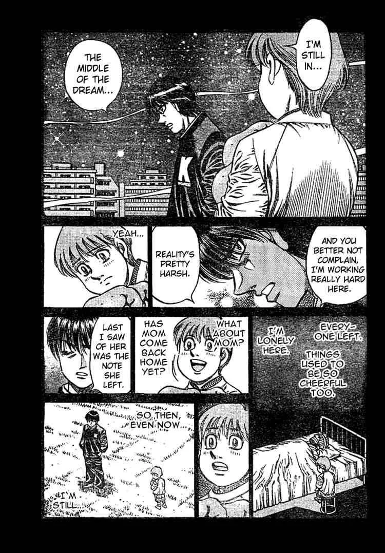 Hajime no Ippo Chapter 754 page 15
