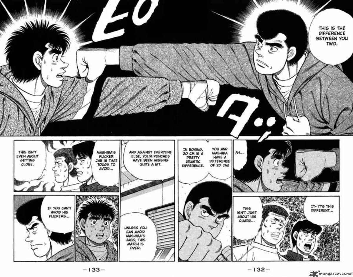 Hajime no Ippo Chapter 76 page 10