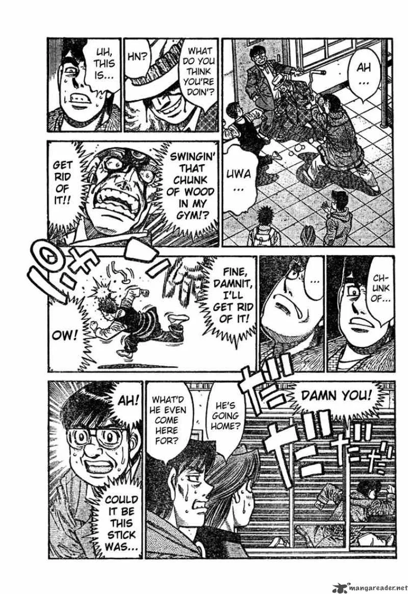 Hajime no Ippo Chapter 762 page 16
