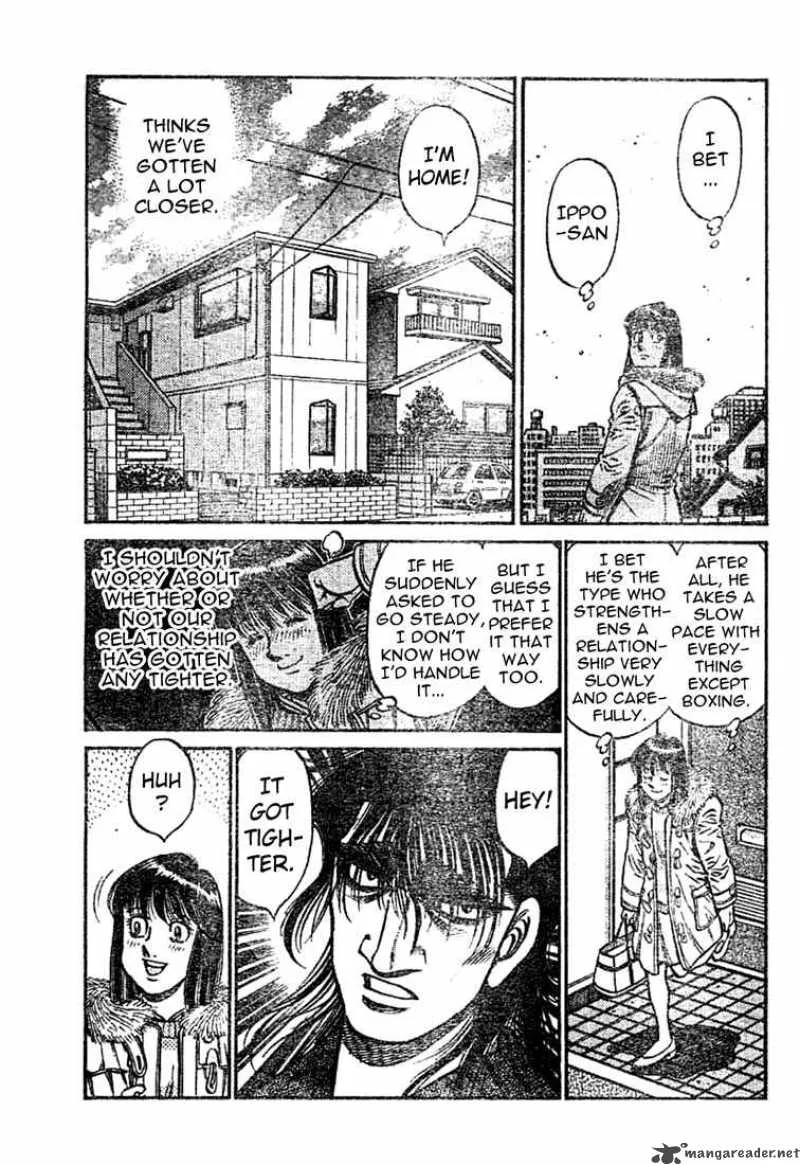 Hajime no Ippo Chapter 762 page 7