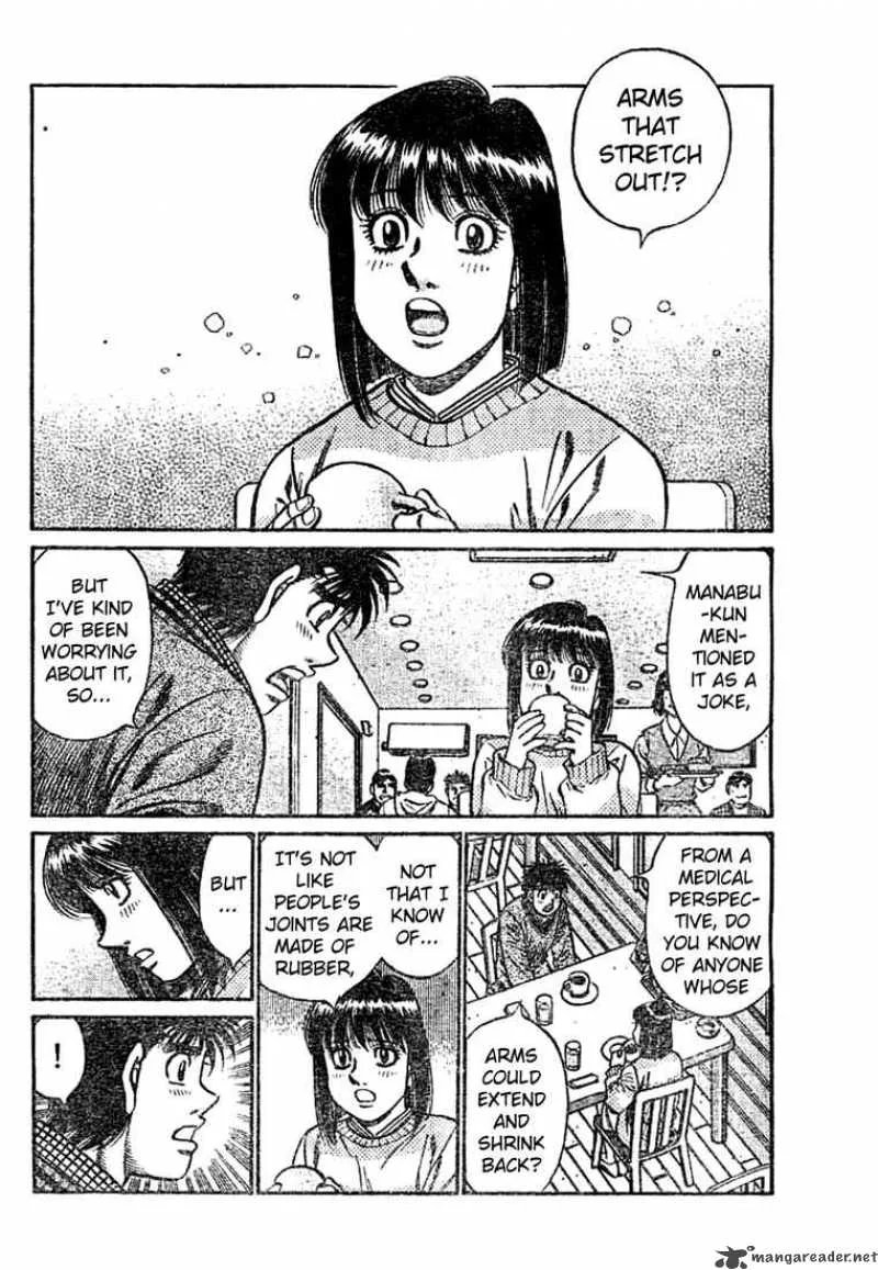 Hajime no Ippo Chapter 762 page 2