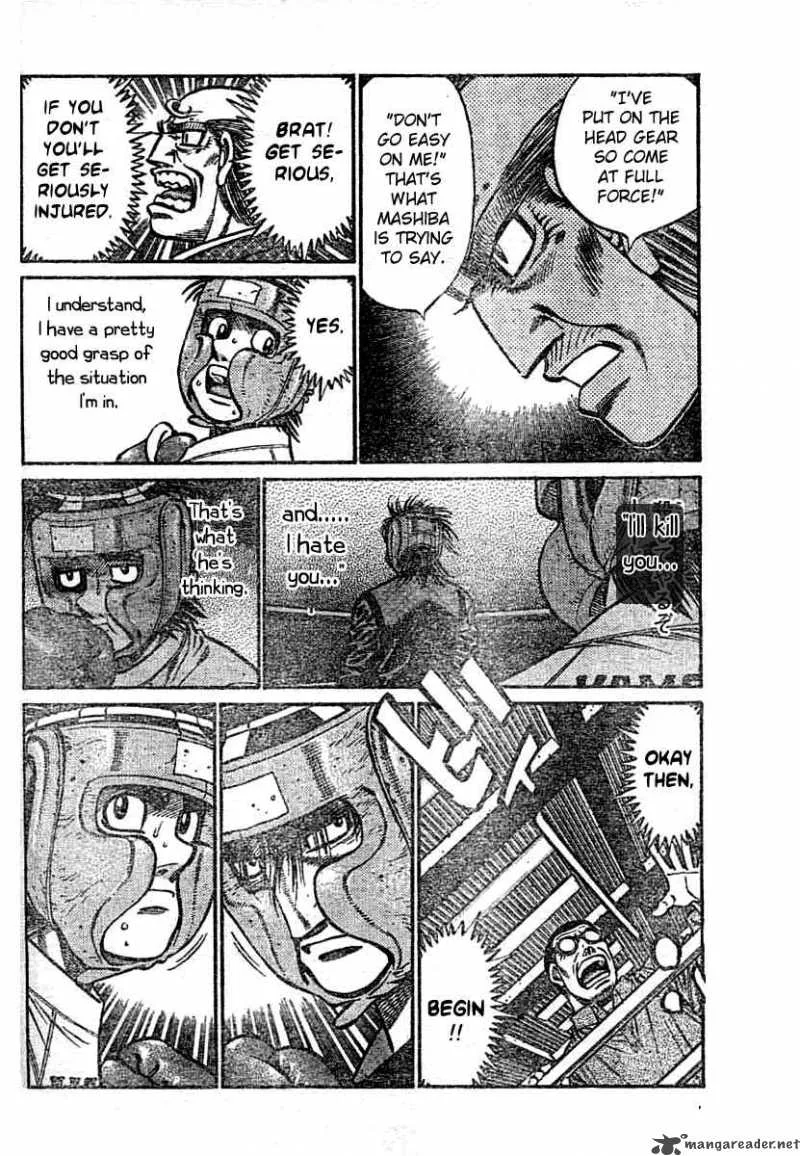 Hajime no Ippo Chapter 764 page 2