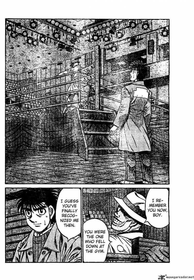 Hajime no Ippo Chapter 768 page 11