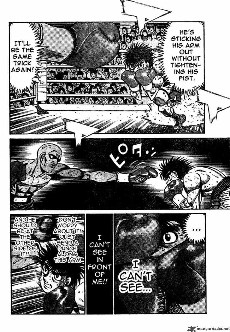 Hajime no Ippo Chapter 772 page 6