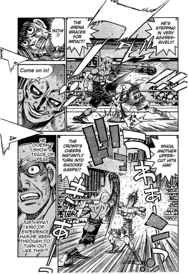 Hajime no Ippo Chapter 777 page 13
