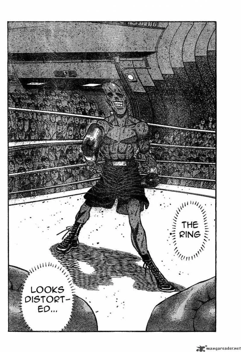 Hajime no Ippo Chapter 778 page 6