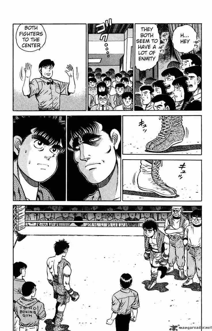 Hajime no Ippo Chapter 78 page 14