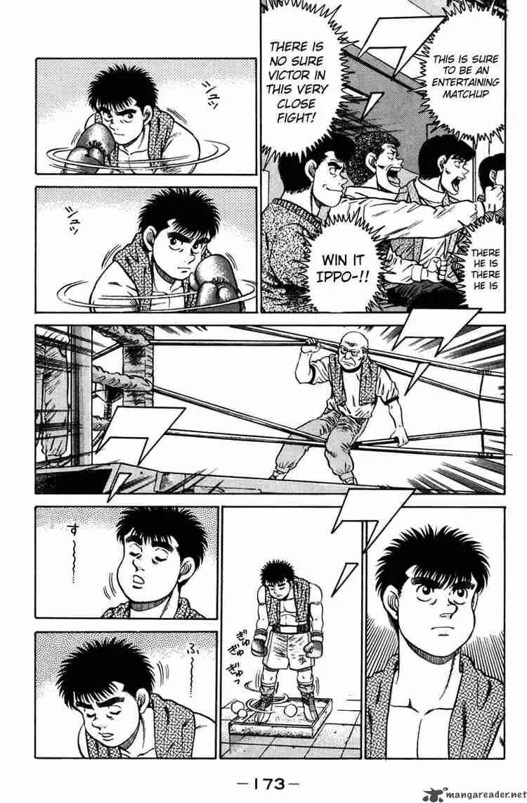 Hajime no Ippo Chapter 78 page 10
