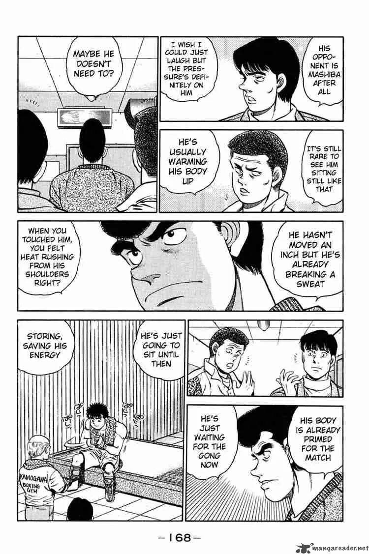 Hajime no Ippo Chapter 78 page 5