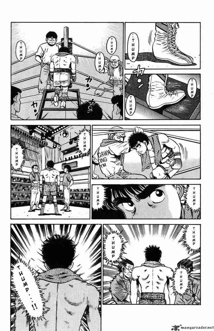 Hajime no Ippo Chapter 78 page 11