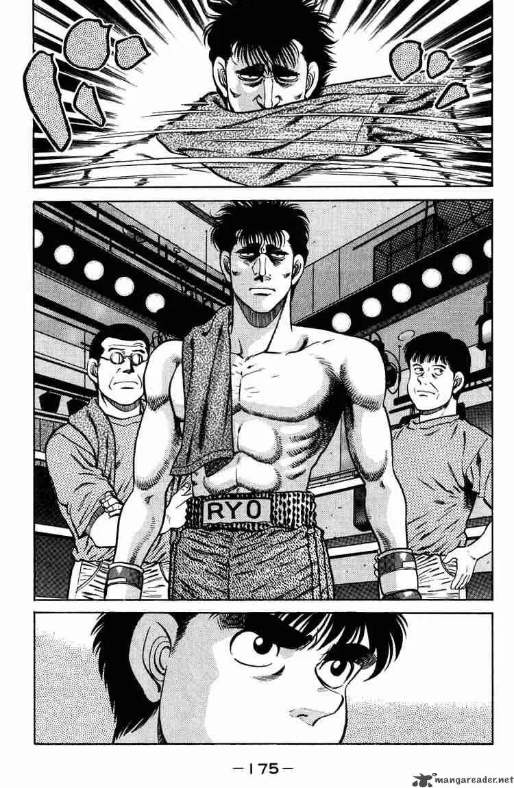 Hajime no Ippo Chapter 78 page 12