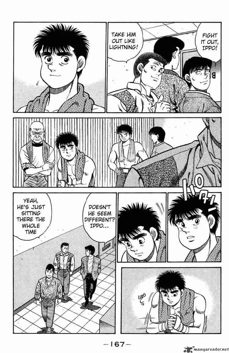 Hajime no Ippo Chapter 78 page 4