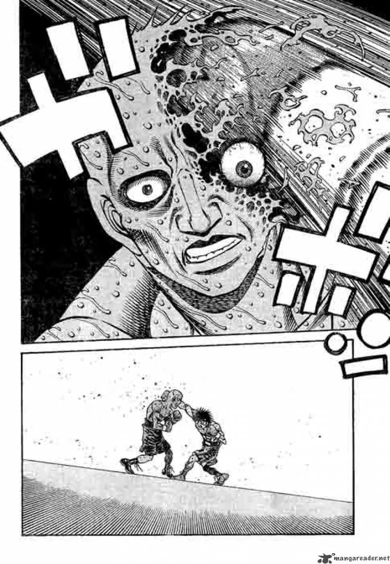 Hajime no Ippo Chapter 783 page 10