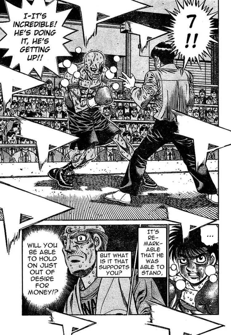 Hajime no Ippo Chapter 788 page 5