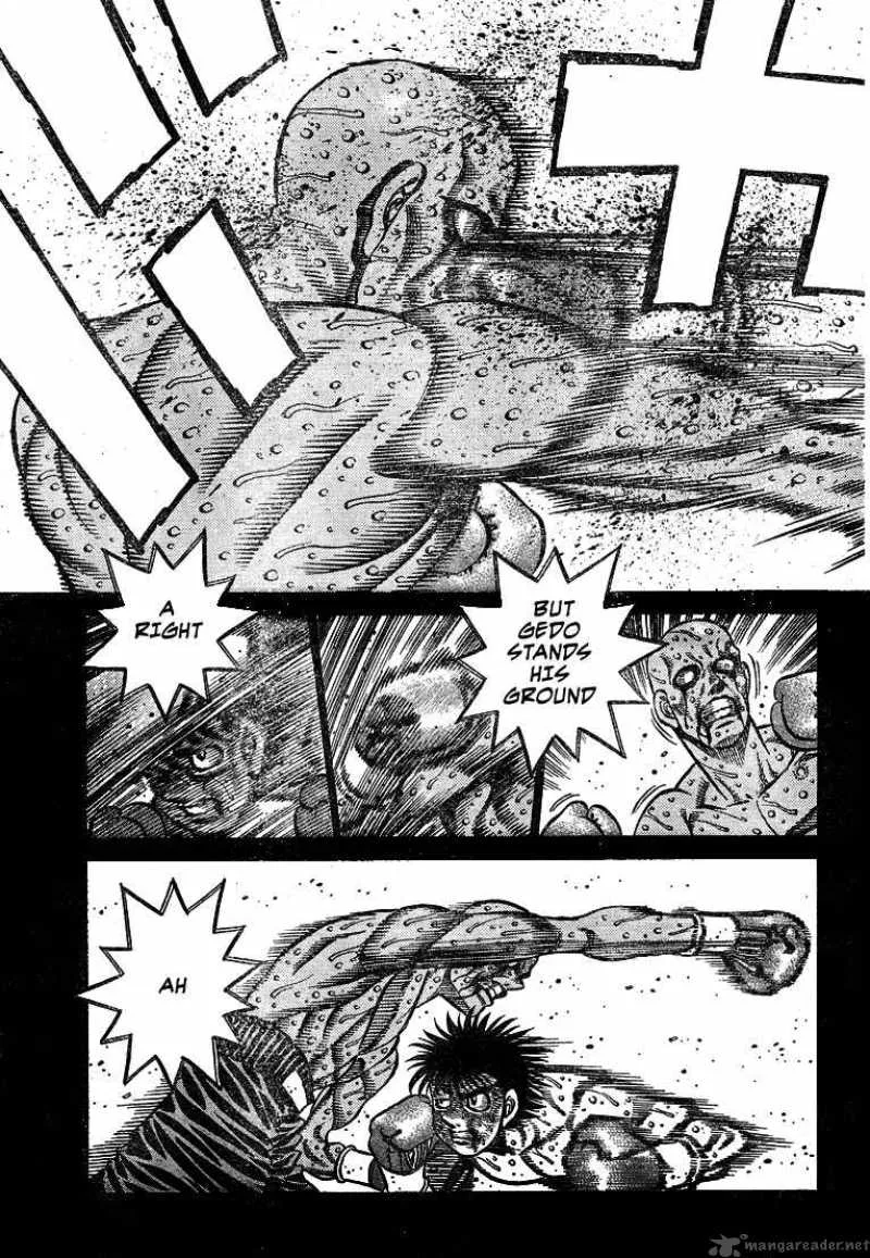 Hajime no Ippo Chapter 789 page 5