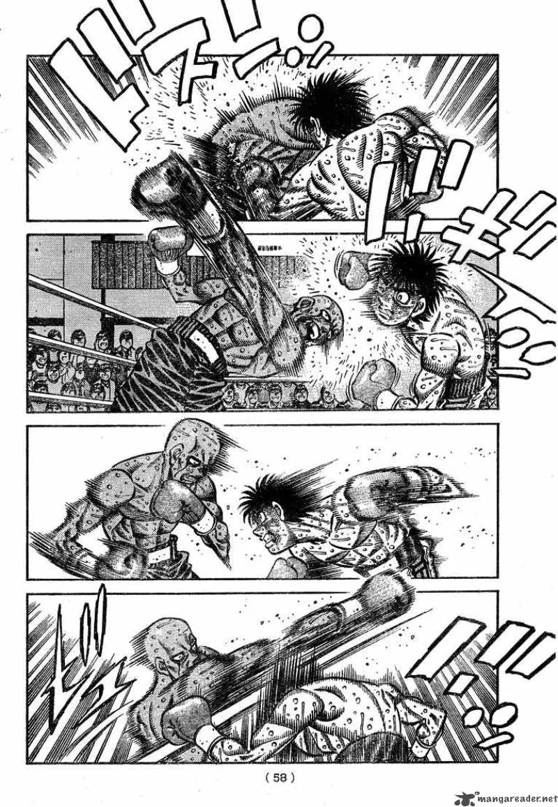 Hajime no Ippo Chapter 789 page 6