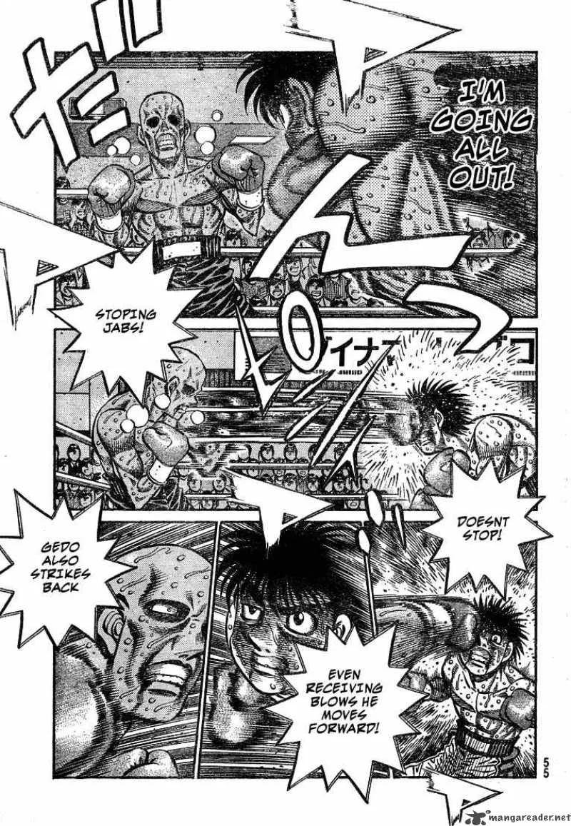 Hajime no Ippo Chapter 789 page 3