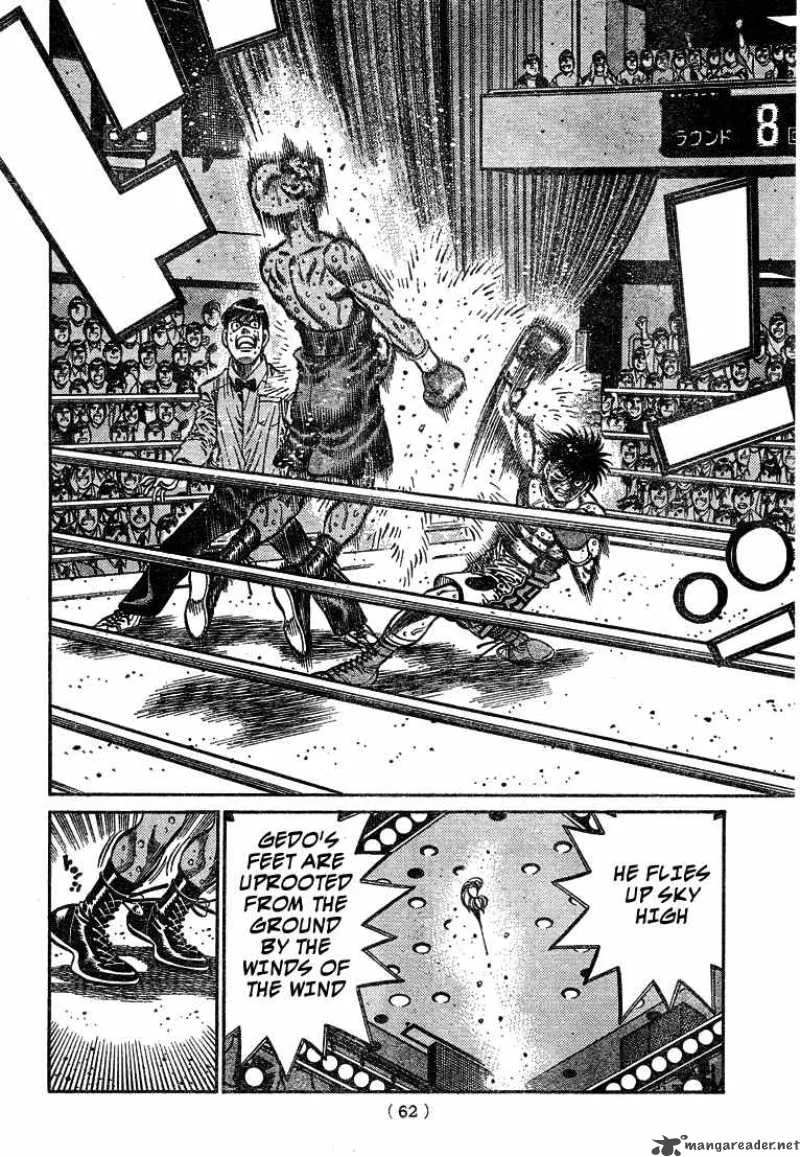 Hajime no Ippo Chapter 789 page 10