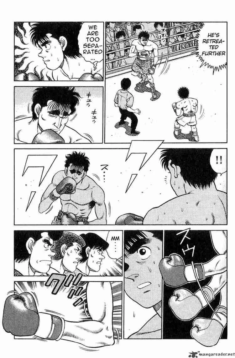 Hajime no Ippo Chapter 79 page 8