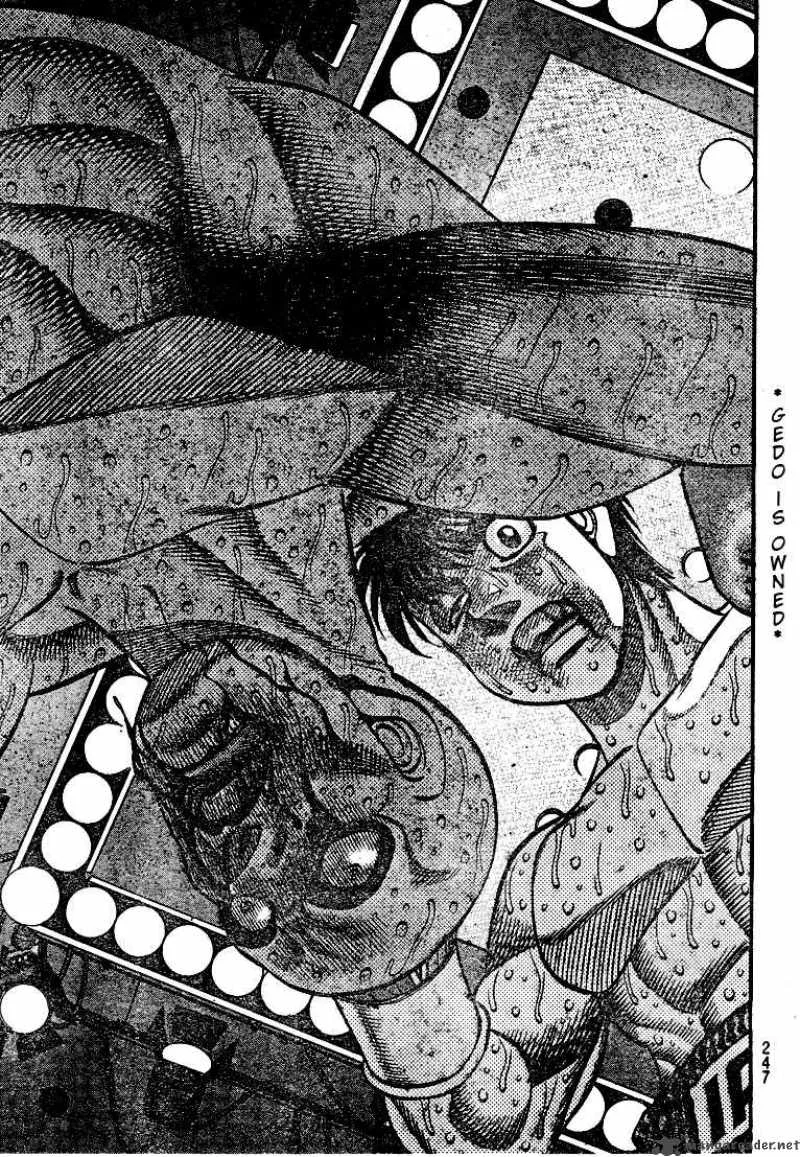 Hajime no Ippo Chapter 790 page 5