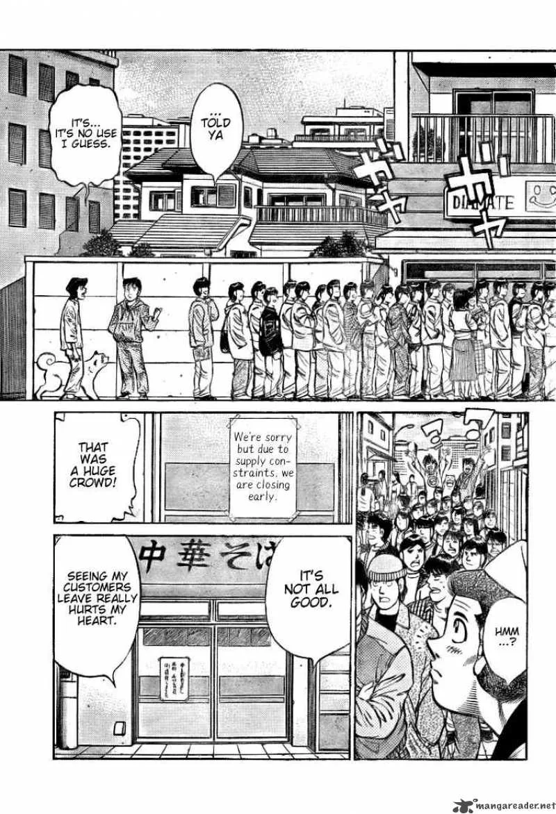 Hajime no Ippo Chapter 792 page 5