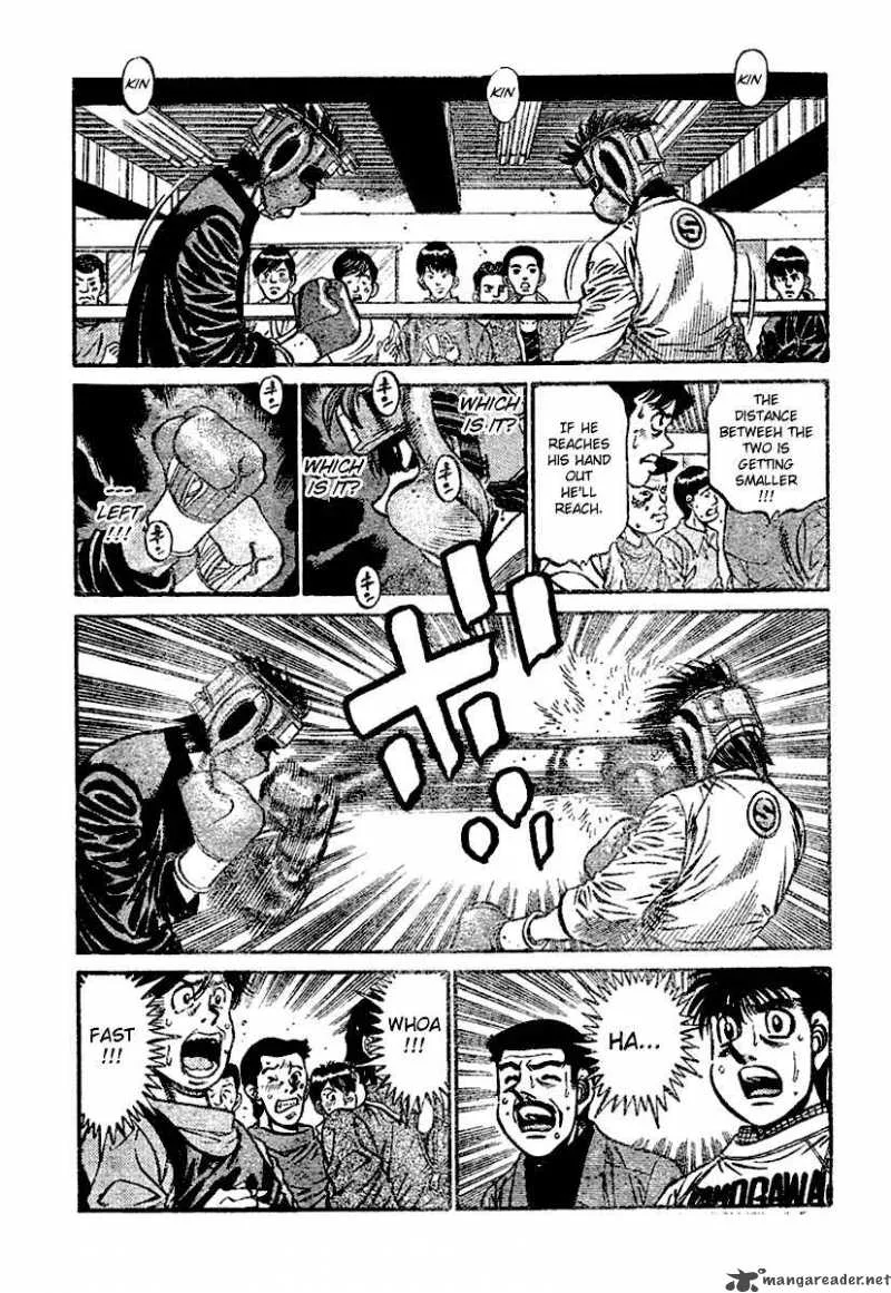 Hajime no Ippo Chapter 797 page 6