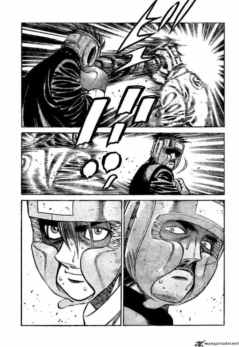 Hajime no Ippo Chapter 797 page 16