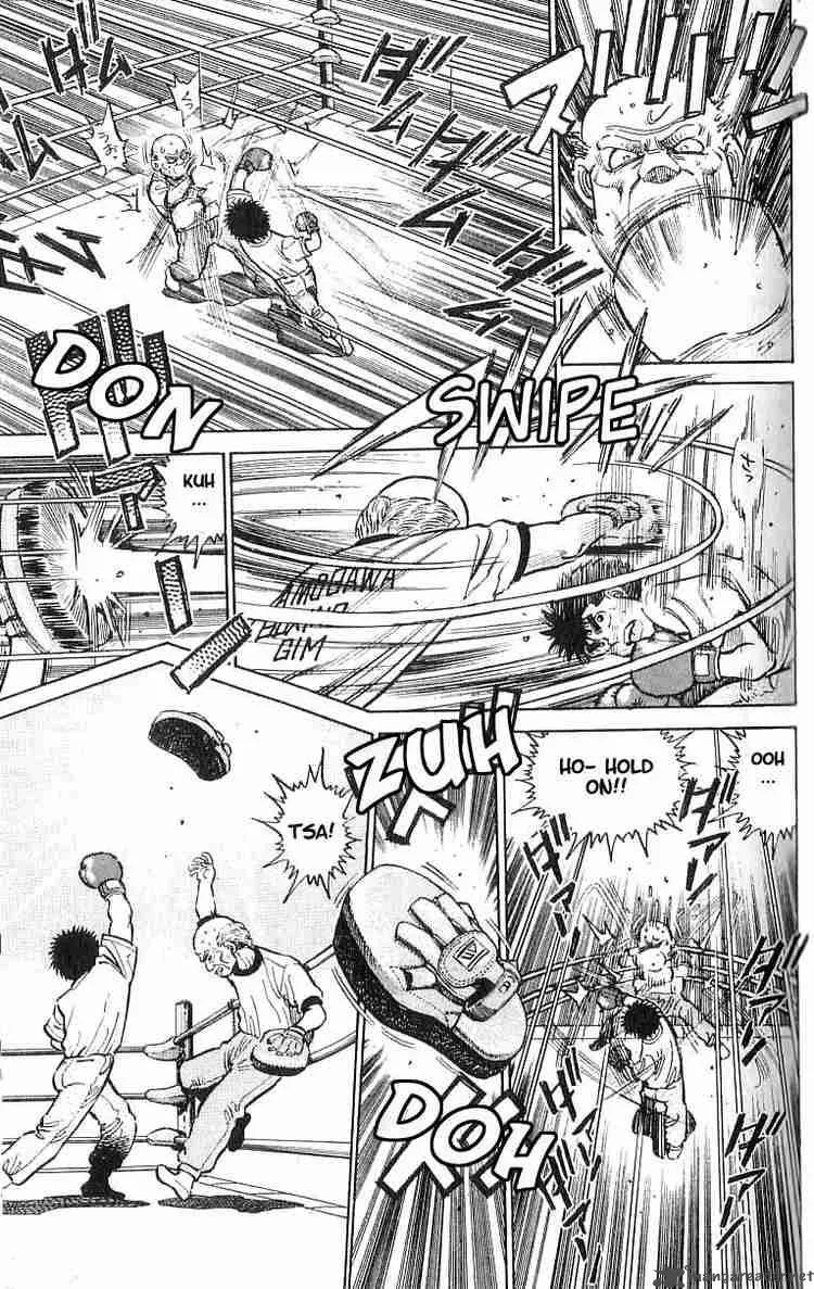 Hajime no Ippo Chapter 8 page 20