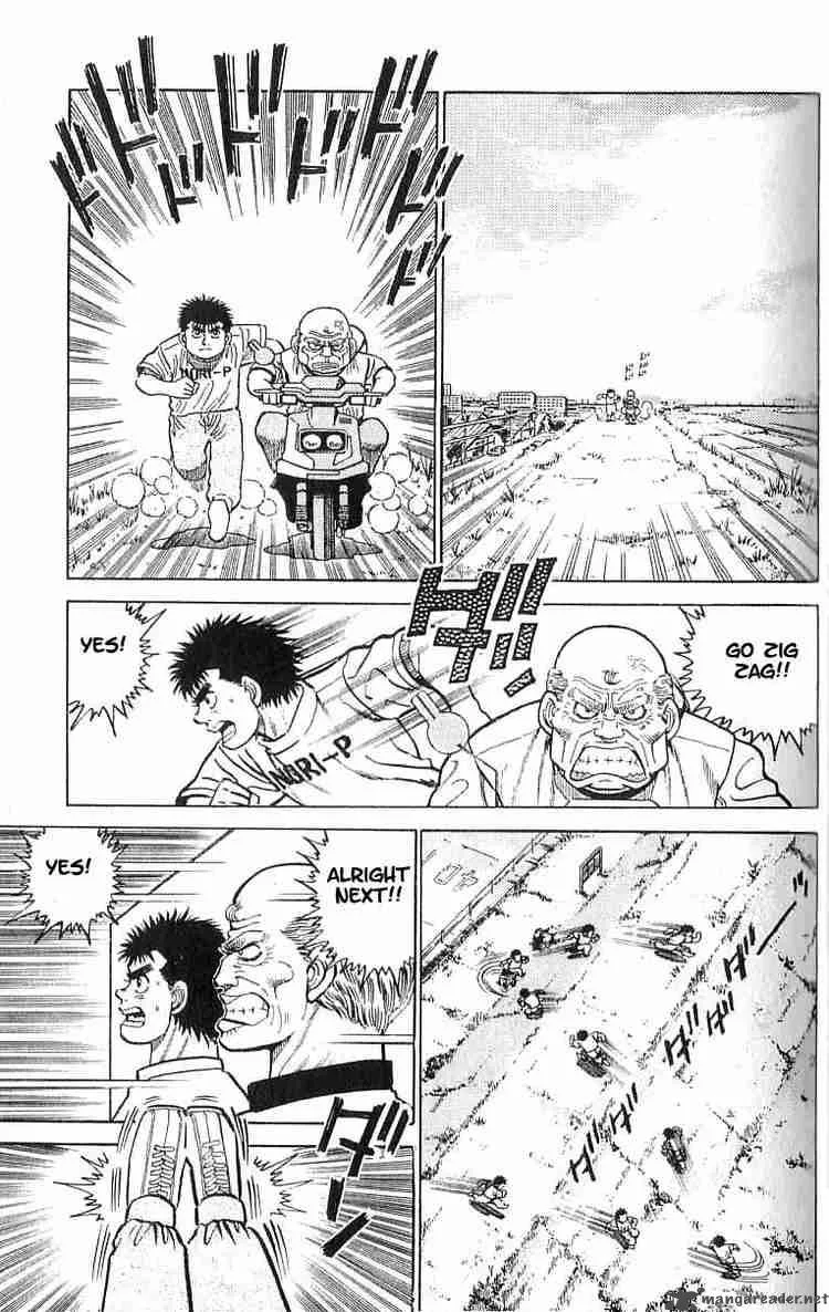 Hajime no Ippo Chapter 8 page 18