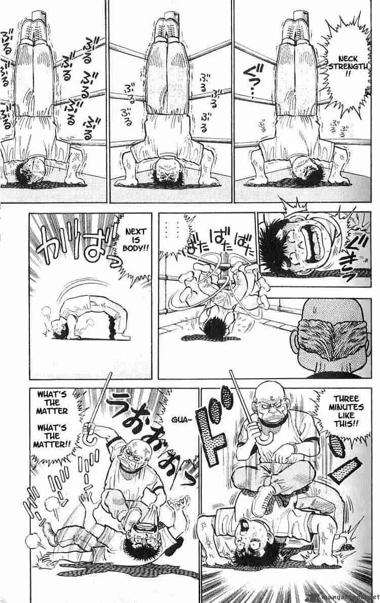 Hajime no Ippo Chapter 8 page 10