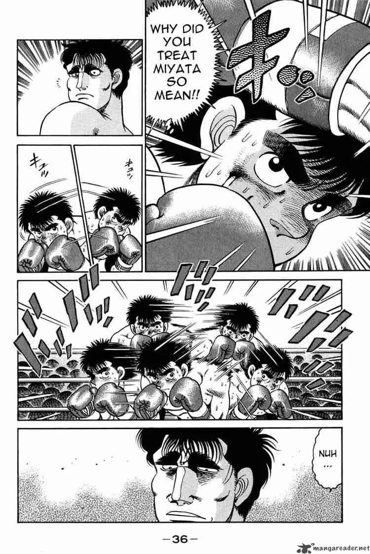 Hajime no Ippo Chapter 80 page 14