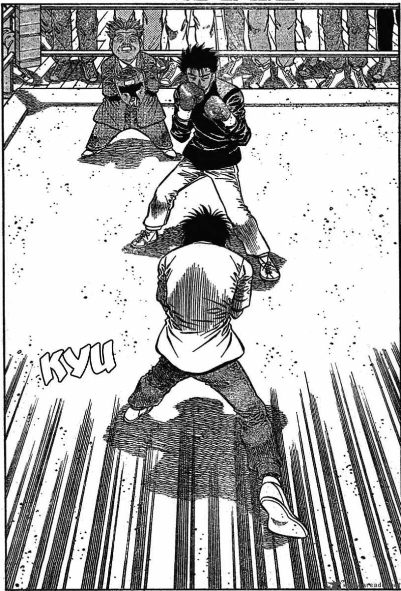 Hajime no Ippo Chapter 800 page 4