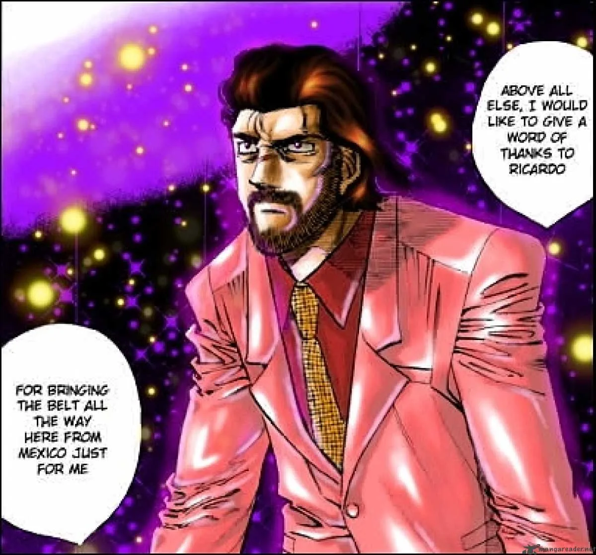 Hajime no Ippo Chapter 801 page 19