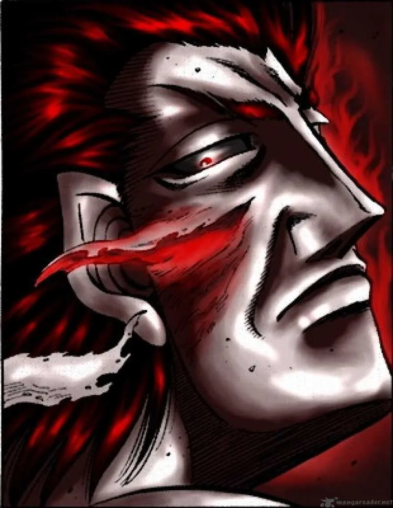 Hajime no Ippo Chapter 802 page 19
