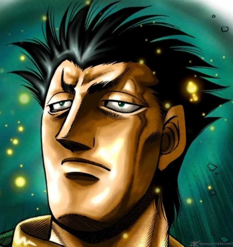 Hajime no Ippo Chapter 802 page 20