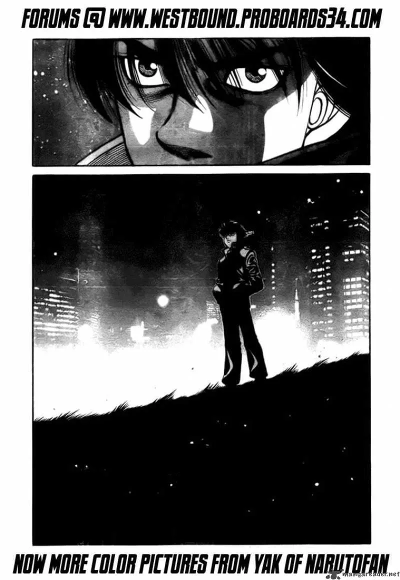 Hajime no Ippo Chapter 803 page 18