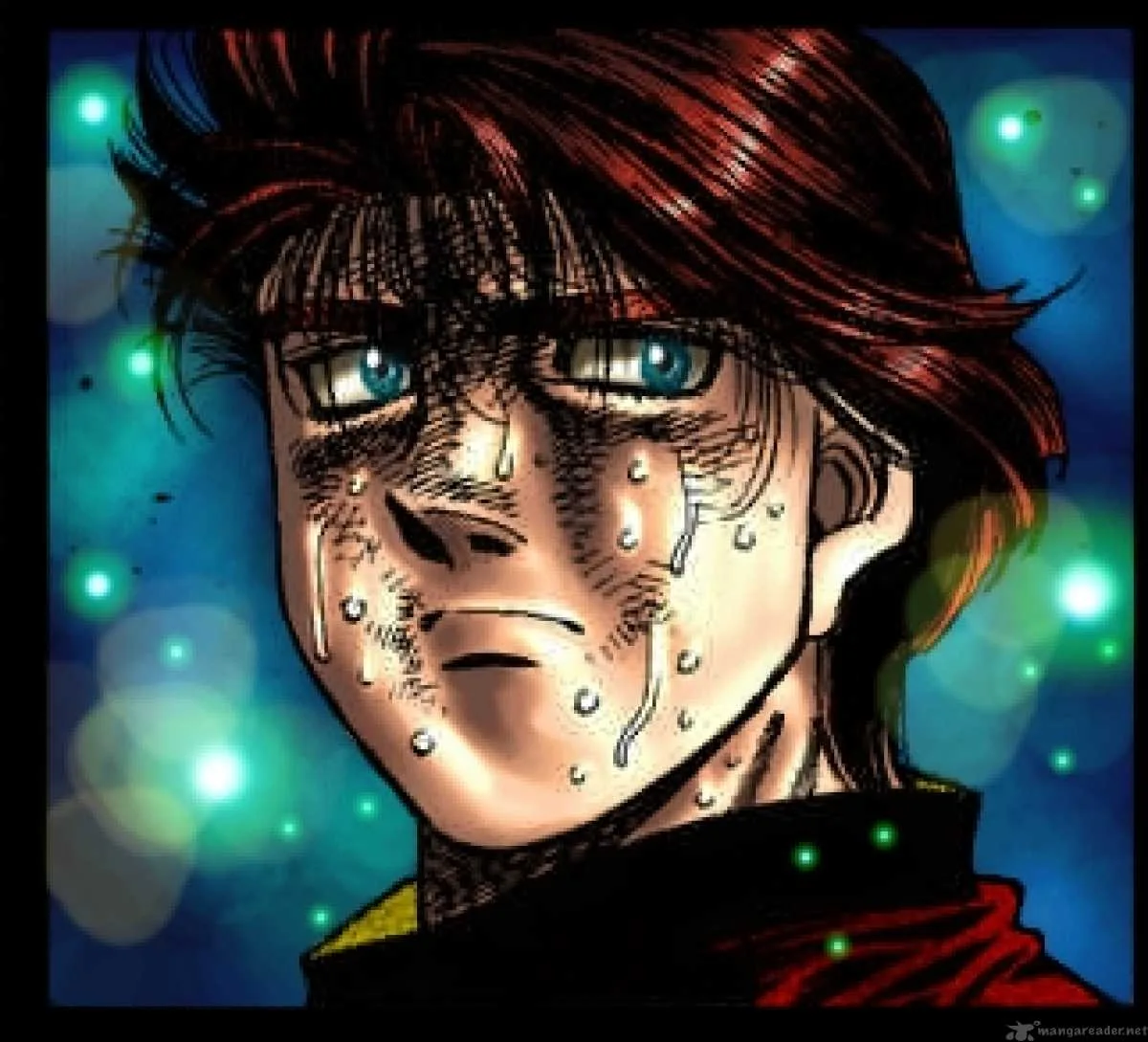 Hajime no Ippo Chapter 803 page 20