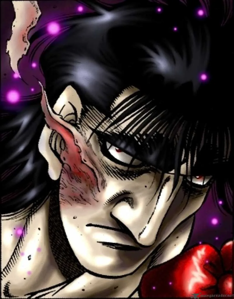 Hajime no Ippo Chapter 804 page 16