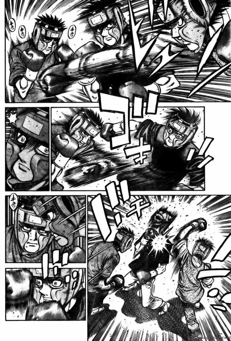 Hajime no Ippo Chapter 804 page 4
