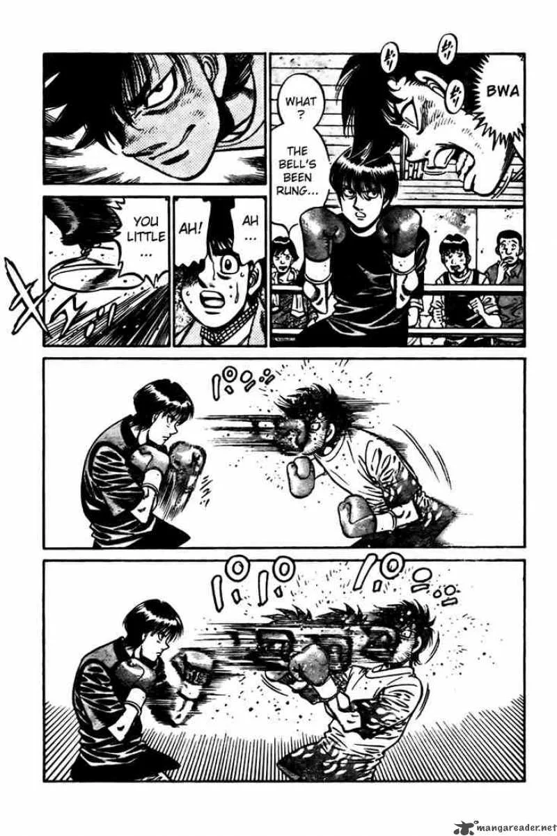 Hajime no Ippo Chapter 809 page 10