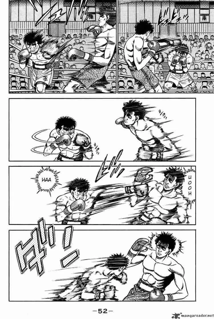Hajime no Ippo Chapter 81 page 10