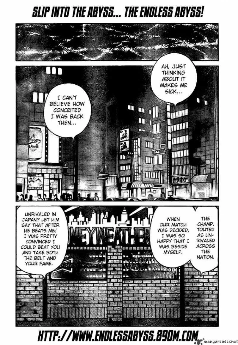 Hajime no Ippo Chapter 812 page 6
