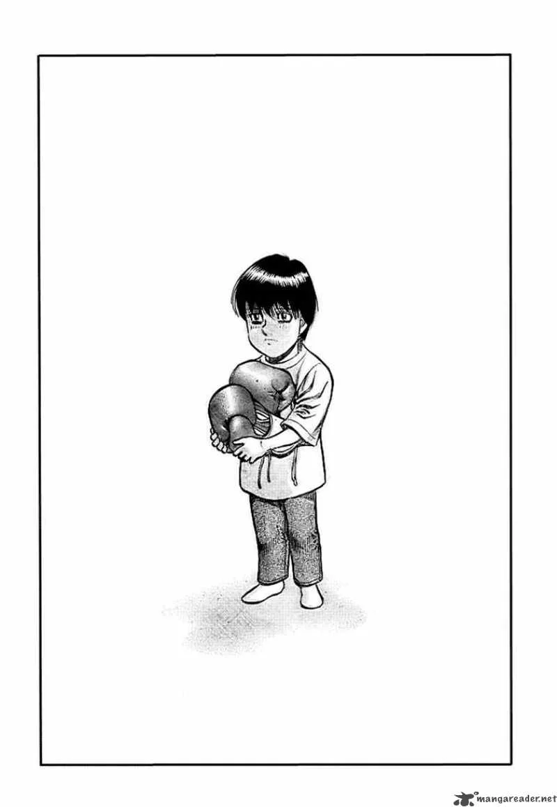 Hajime no Ippo Chapter 812 page 16