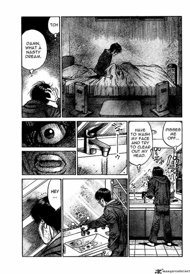 Hajime no Ippo Chapter 815 page 5